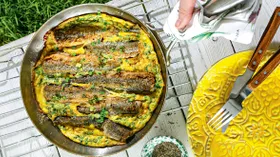 Простые рецепты с рыбой речной