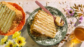 Торт «Дамский каприз»