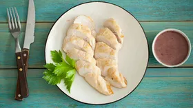 Рецепты с продукцией пчеловодства, курятиной и бобами
