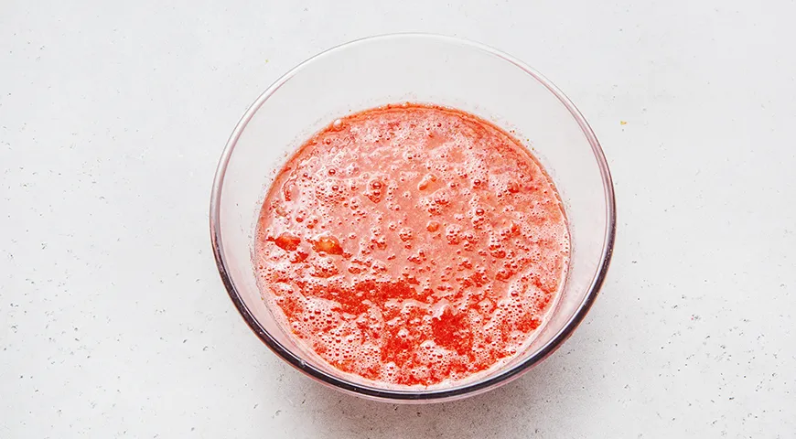 Клубничный джем