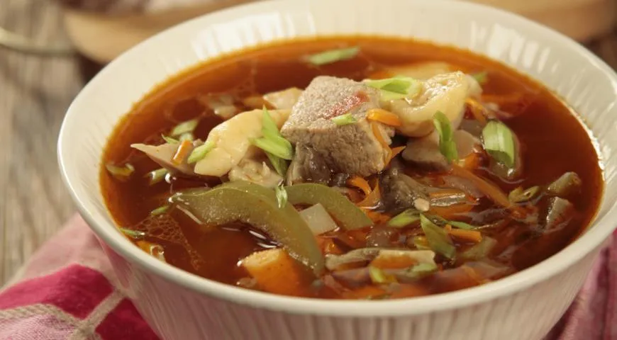 Алфельдский суп