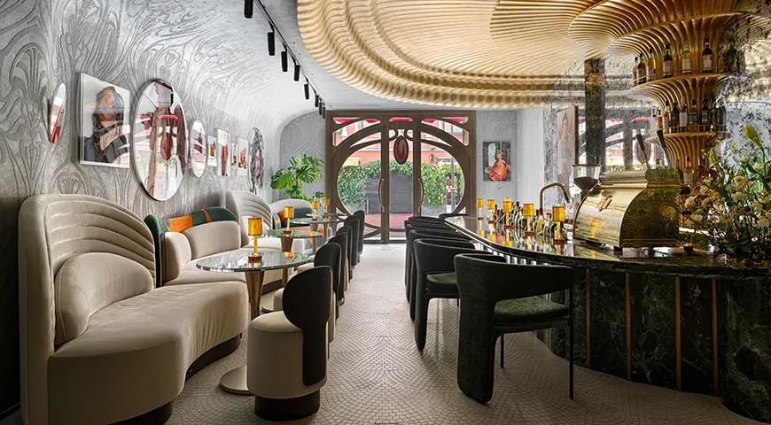 Ресторан ToMi