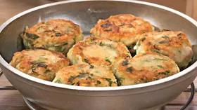 Рецепты с мукой, мясом и картофелем