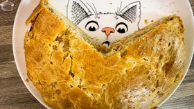 Рецепты с картофелем, майонезом и рыбными консервами