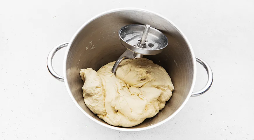 Постные плюшки