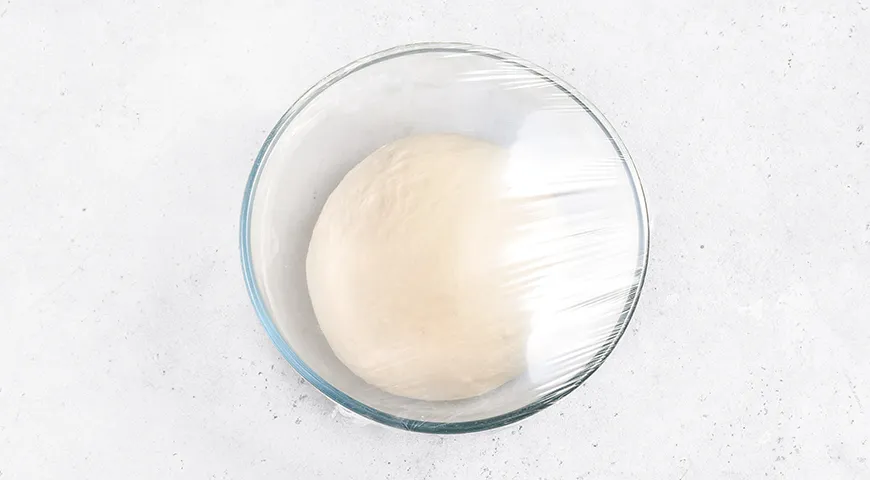 Пицца с курицей и грибами