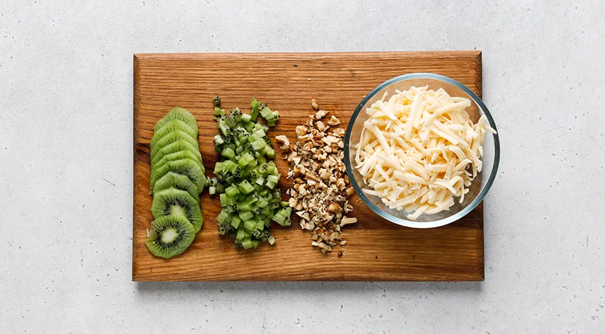 Салат Малахитовый браслет