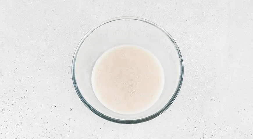 Кулич с сыром