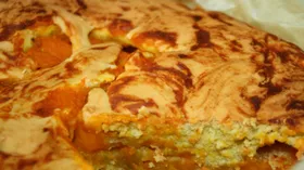 Рецепты с яйцом, молоком и кардамоном