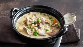 Рецепты с грибами и потрохами