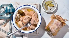 Тушенка в мультиварке