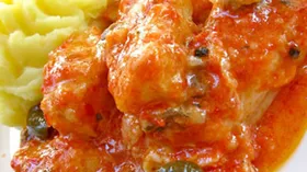 Рецепты с овощами, мукой и треской
