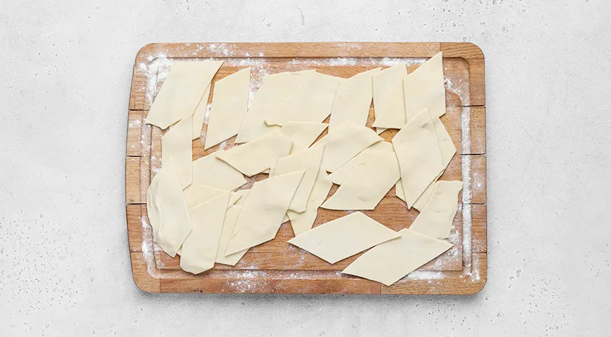 Азербайджанский хинкал