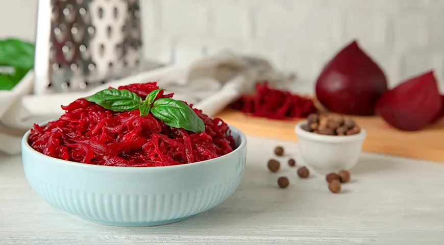 Рекомендуемая суточная норма потребления вареной свеклы составляет для взрослых 150–250 г