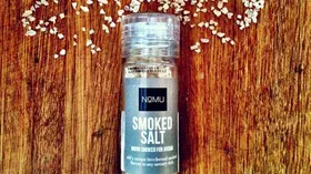 Копченая соль
