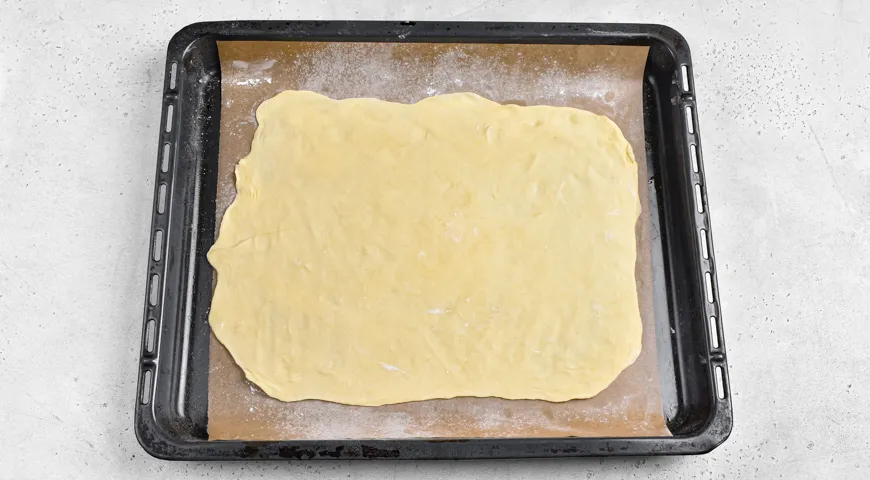 Хрустящий Наполеон