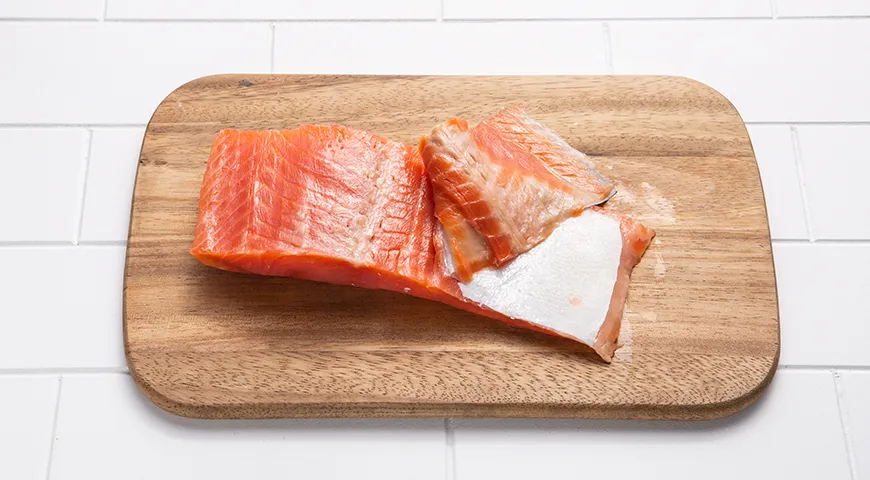 Роллы Филадельфия в домашних условиях