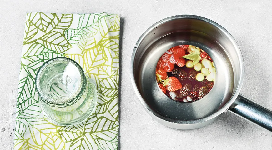 Арбузный мед