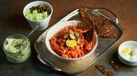 Рецепты для блендера с майонезом и яйцом