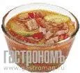 Рецепты с мясом, соусами и цукини