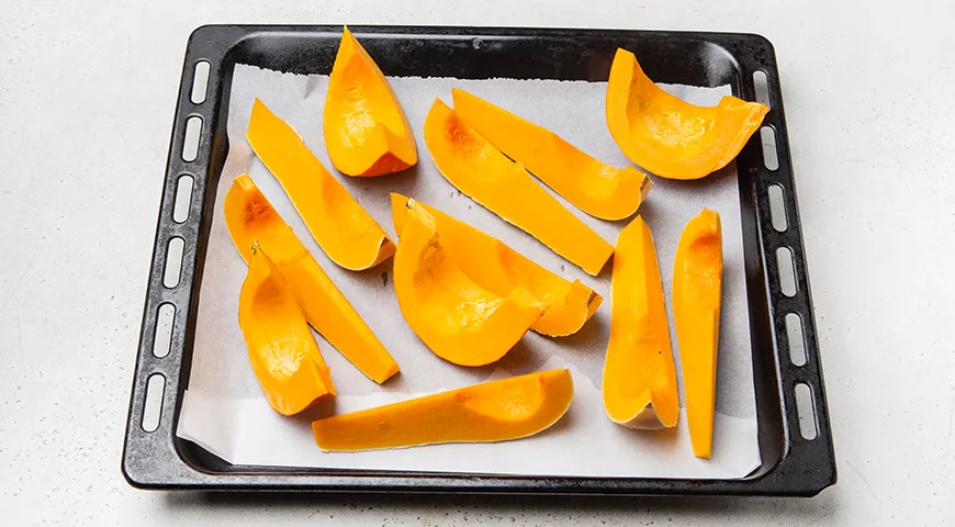 Пастила из тыквы