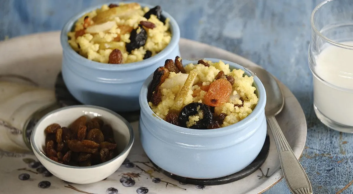 Рецепты пшенной каши