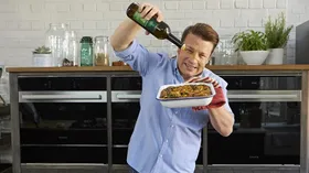 Джейми Оливер: еда - это здоровье!