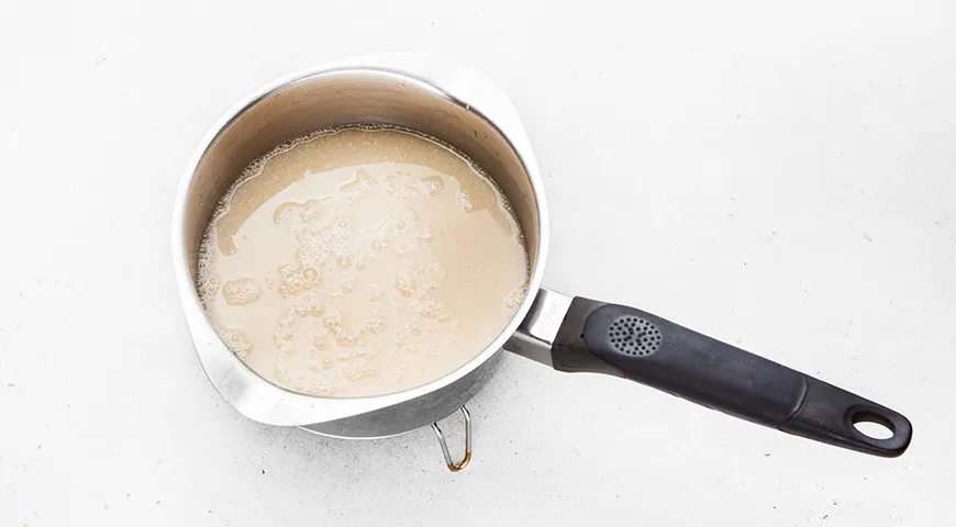 Постные плюшки