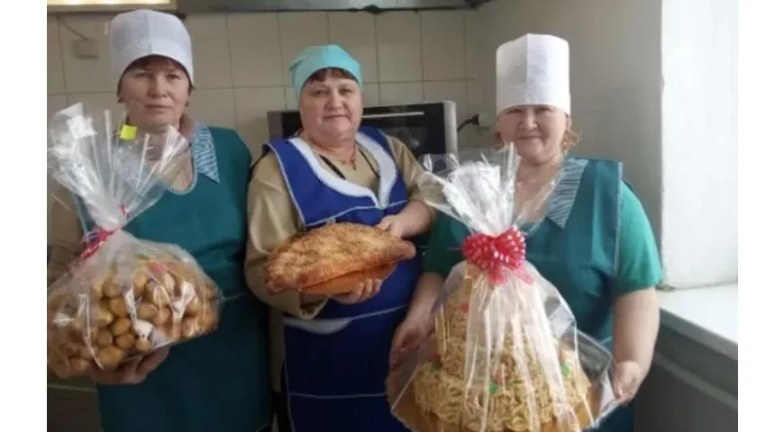 Так готовят баурсак и другие сладости в Башкортостане