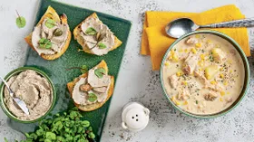 Что приготовить из рыбных консервов: 10 рецептов для праздничного стола и будней