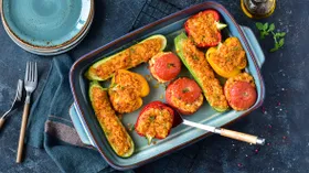 Рецепты с кинзой и тимьяном