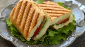 Рецепты с молочной продукцией, твёрдыми сырами и песто