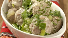 Рецепты с орехами, молоком и хлебом