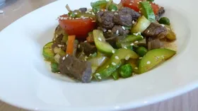 Рецепты с маслом растительным, кунжутом и морковью