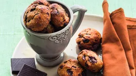 Рецепты с мукой пшеничной, корицей и миндалём