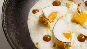 Простые рецепты с крупой и лаймом