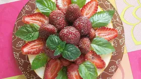 Рецепты для блендера с салатом и фруктами