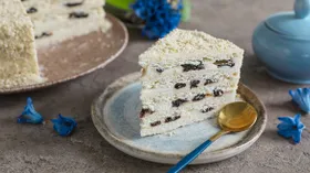 Рецепты с мукой пшеничной, сливочным маслом и черносливом