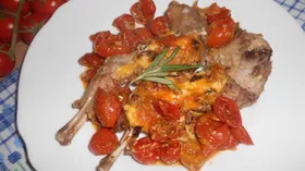 Рецепты с розмарином, бобами и бобовыми