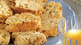 Простые рецепты с яйцом и фундуком