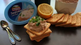 Рецепты с рыбой, сырами и рыбными консервами