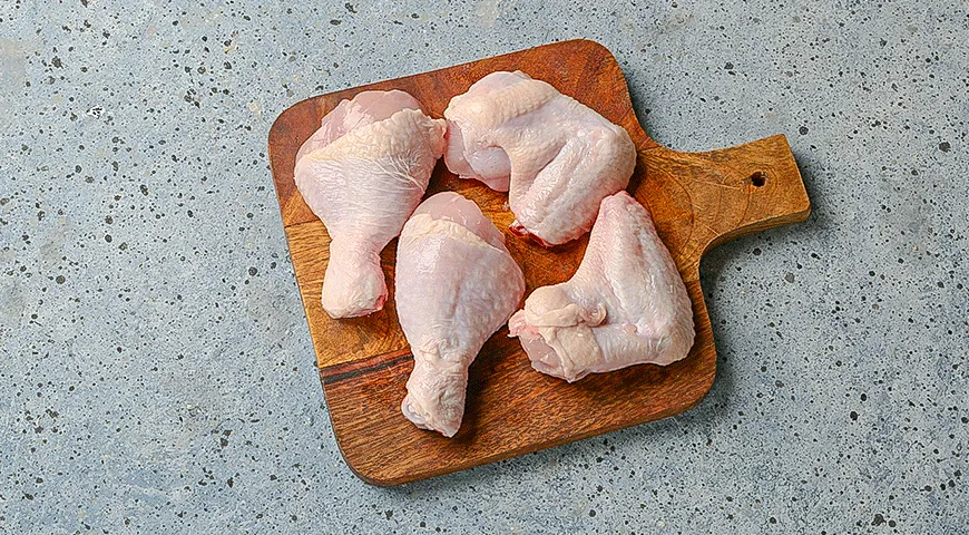 Что можно приготовить из целой курицы