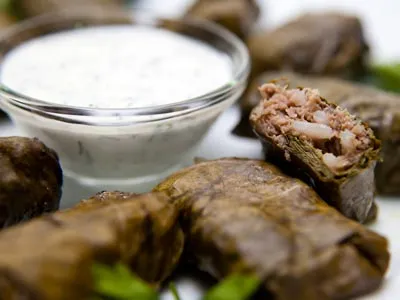 Долма пошаговый рецепт с видео и фото – Армянская кухня: Закуски