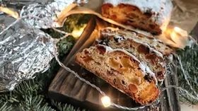 Рецепты с молоком, сухофруктами и имбирём