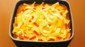 Капустная запеканка