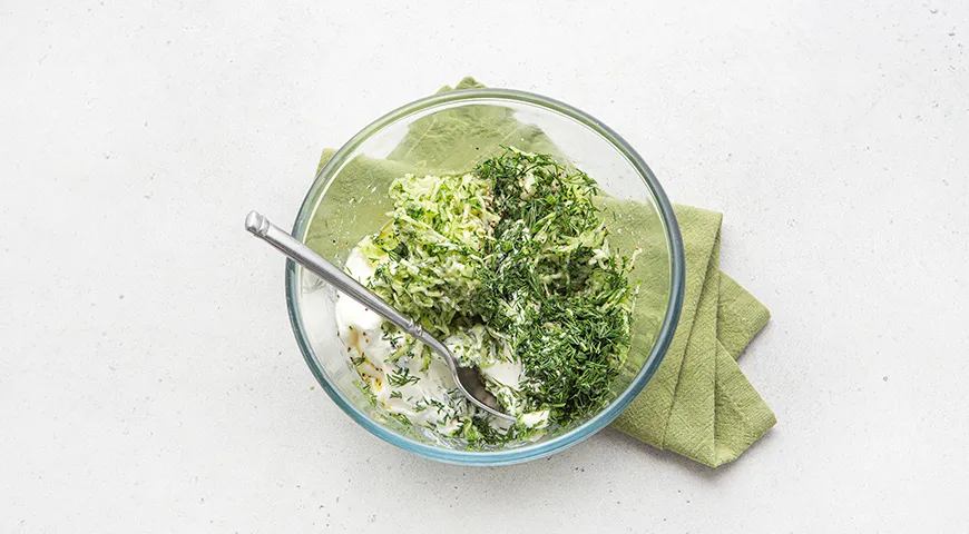 Гирос с сосисками