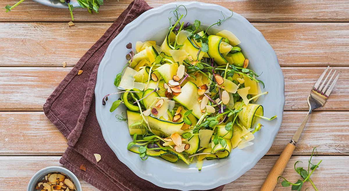13 самых вкусных рецептов с цукини — от салата до десерта