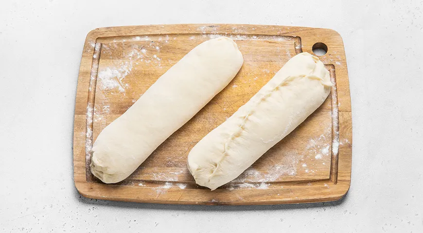 Нарезной батон по ГОСТу