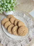 Овсяное печенье