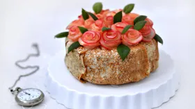 Рецепты с маслом растительным, мукой пшеничной и мятой